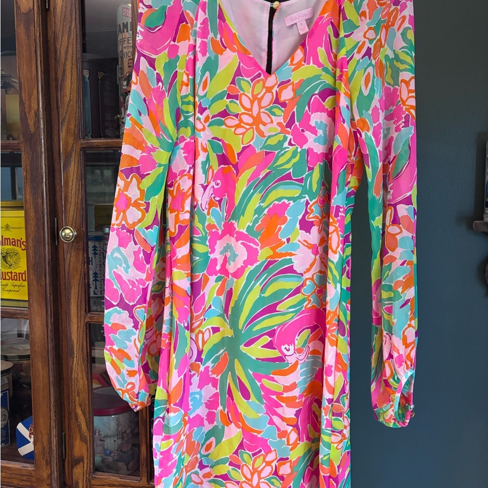 Lilly Pulitzer Carleigh Tunic Dress -